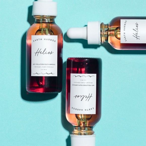 Earth Harbor Helios Anti-Pollution Youth Ampoule - Picture 4 of 6